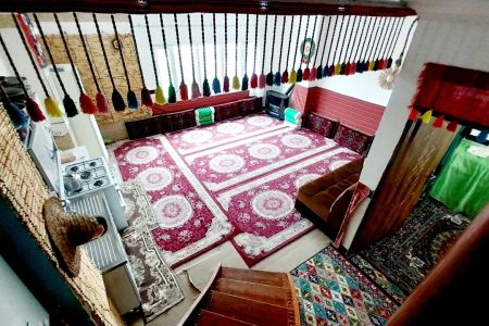 اجاره خانه دوبلکس در مریوان - پیرصفا