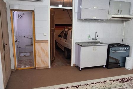 اجاره سوئیت در همدان - همکف