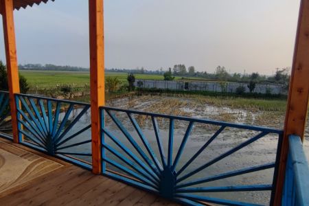اجاره خانه روستایی در رشت - طرازکوه - طبقه ۲