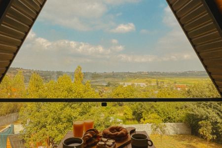 كوخ الغابة السويسرية في قائمشهر - فاسكيز