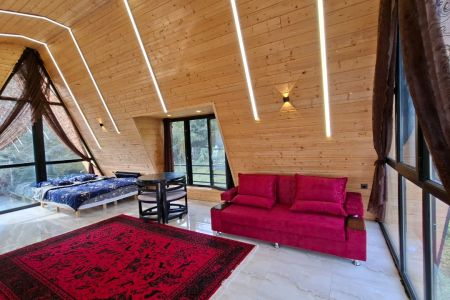 اجاره ویلای جنگلی در شاندرمن - معاف