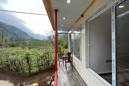 سوئیت جنگلی در سیاهمزگی شفت