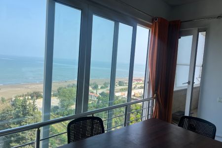 سوئیت رو به دریا در نشتارود - طبقه ۵ - واحد ۲