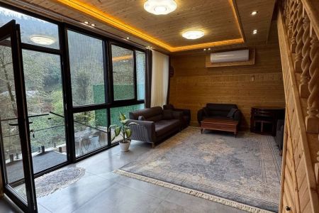 اجاره کلبه چوبی در ورمیه ماسال