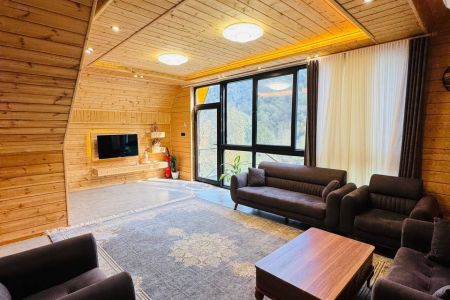 اجاره کلبه چوبی در ورمیه ماسال