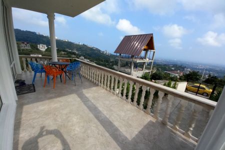 اجاره ویلا دوبلکس در اربه کله - لرسانور