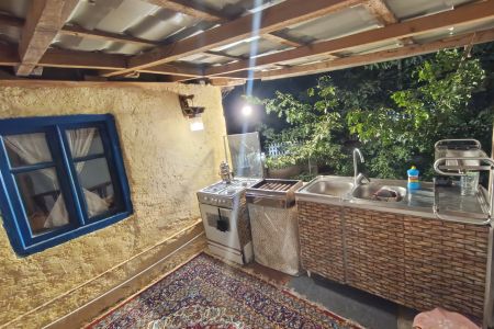 اجاره خانه سنتی در سیاهکل - کلاگوابر پایین - ط۲