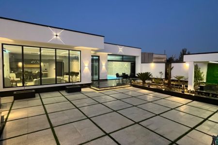 اجاره ویلا استخردار در چهارباغ - رامجین