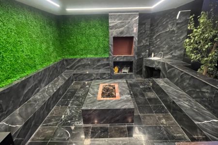 اجاره ویلا استخردار در چهارباغ - رامجین