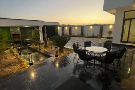 اجاره ویلا استخردار در چهارباغ - رامجین