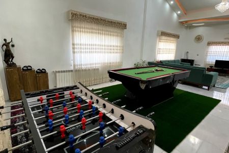 ویلا استخردار در محمودآباد - علمده شرقی