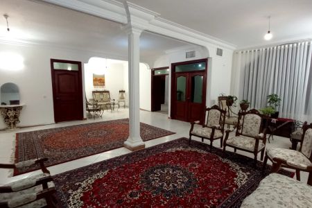 خانه مبله در مشهد - طبقه دوم