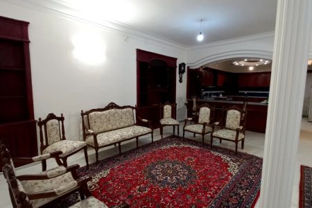 خانه مبله در مشهد - طبقه دوم