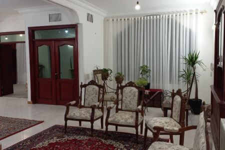 خانه مبله در مشهد - طبقه دوم