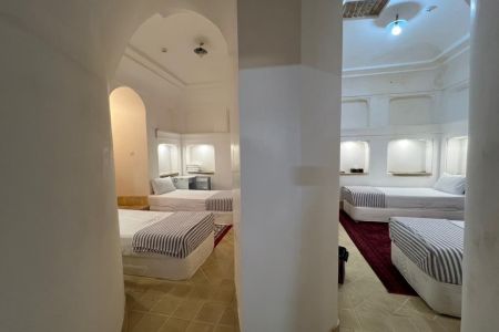 رزرو بوم گردی در یزد - ۱۰۷