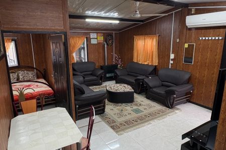 سوئیت پیش ساخته در لاهیجان - بیجاربنه