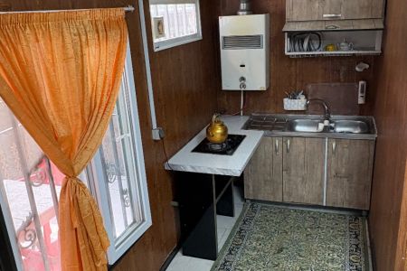 سوئیت پیش ساخته در لاهیجان - بیجاربنه