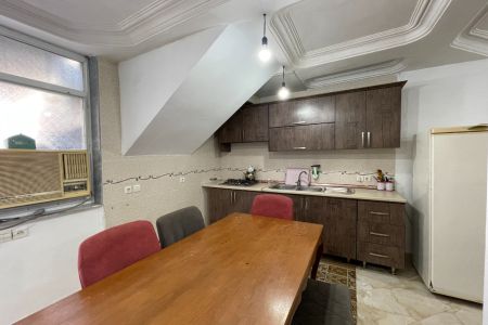 خانه مبله در بندرانزلی - ساحل قو - همکف