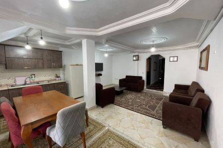 خانه مبله در بندرانزلی - ساحل قو - همکف