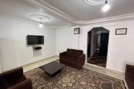 خانه مبله در بندرانزلی - ساحل قو - همکف