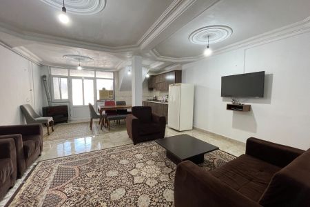 خانه مبله در بندرانزلی - ساحل قو - همکف