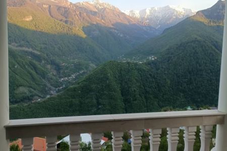 سوئیت مبله در جاده دوهزار - میانکوه