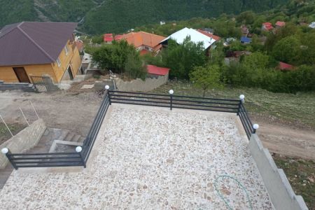 سوئیت مبله در جاده دوهزار - میانکوه