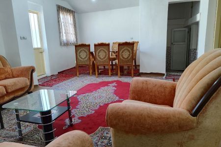 سوئیت حیاط دار در رشت - آب آسیاب