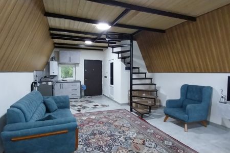 اجاره کلبه در اربه کله - لرسانور