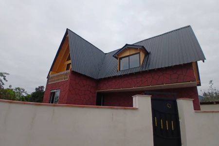 کلبه سوئیسی استخردار در رامسر - کتالم