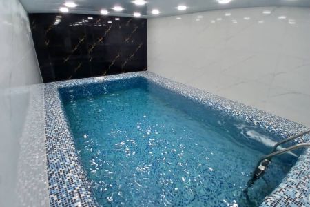 کلبه سوئیسی استخردار در رامسر - کتالم