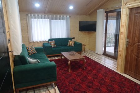 اجاره خانه مبله در  لفور - رئیس کلا - طبقه ۲