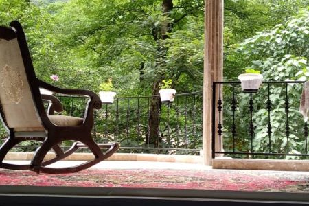 خانه لب رودخانه در جاده اسالم - گیجاو - ۳ خوابه