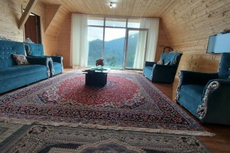 اجاره کلبه سوئیسی جنگلی در شاندرمن - نیلاش