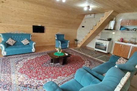 اجاره کلبه سوئیسی جنگلی در شاندرمن - نیلاش