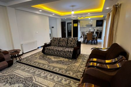 ویلا با استخر و جکوزی در چالوس - دوجمان