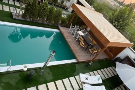 اجاره ویلا استخردار در ساوجبلاغ - سعیدآباد