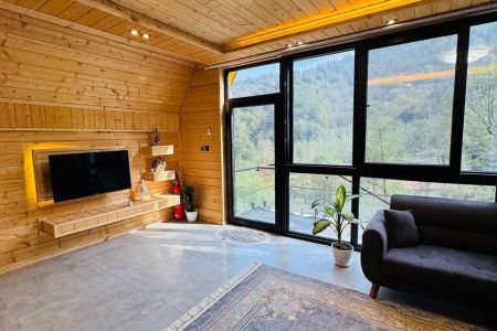 اجاره کلبه چوبی در ورمیه ماسال