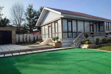 ویلا با وان سنتی در مسیر لاهیجان به سیاهکل