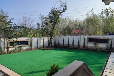 ویلا با وان سنتی در مسیر لاهیجان به سیاهکل