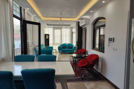 ویلا با وان سنتی در مسیر لاهیجان به سیاهکل