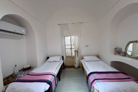 اتاق در بافق یزد - میدان خان - اتاق ستاره