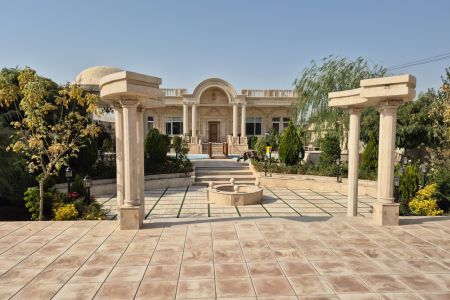 اجاره ویلا استخردار در شاندیز - ناظریه
