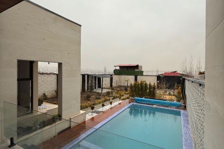 اجاره ویلا استخردار در هشتگرد - فشند