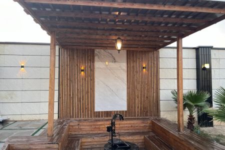 اجاره ویلا استخردار در چهارباغ - شهرک زعفرانیه