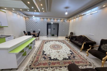 خانه مبله در کاشان - همکف