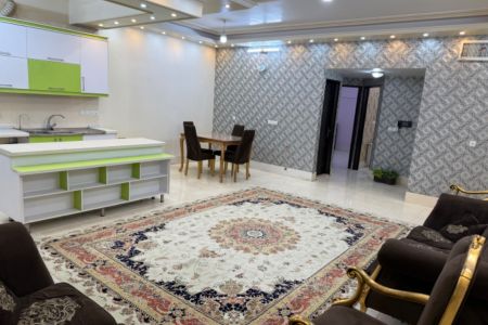 خانه مبله در کاشان - همکف