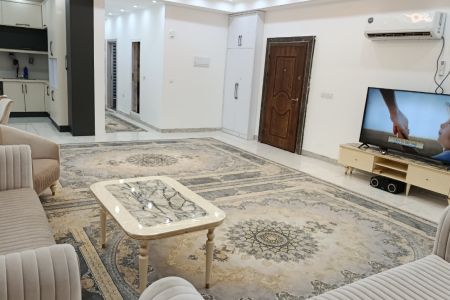 خانه مبله در شهر سوزا قشم - طبقه اول