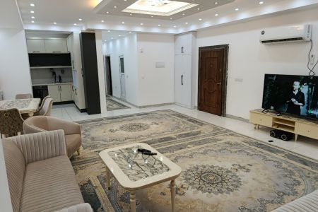 خانه مبله در شهر سوزا قشم - طبقه اول