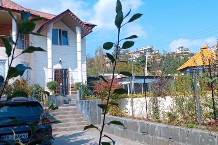 ویلا با استخر و جکوزی در مرزن آباد - گویتر